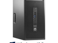 Calculatoare HP EliteDesk 705 G2 MT, AMD PRO A4-8350B, 500GB HDD, Win 10 Pro